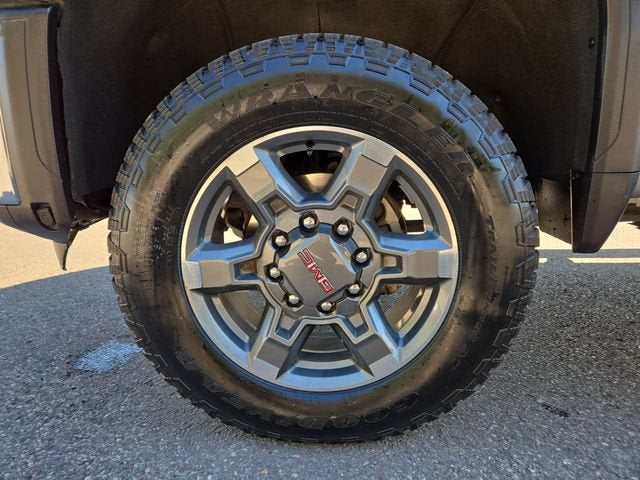 2025 GMC Sierra 3500 HD SLT