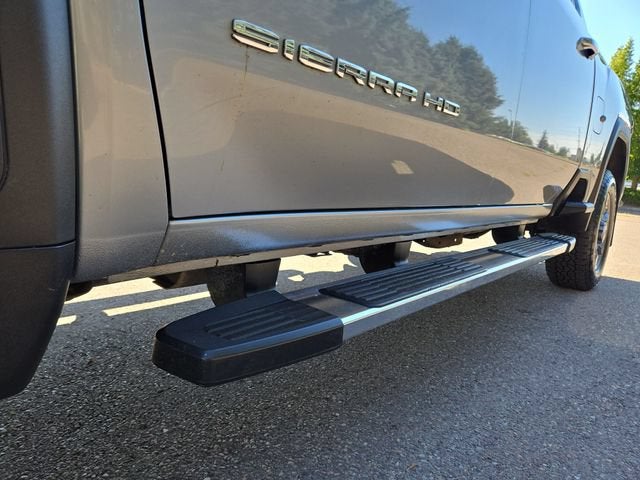 2025 GMC Sierra 3500 HD SLT