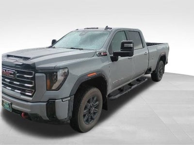 2025 GMC Sierra 3500 HD AT4