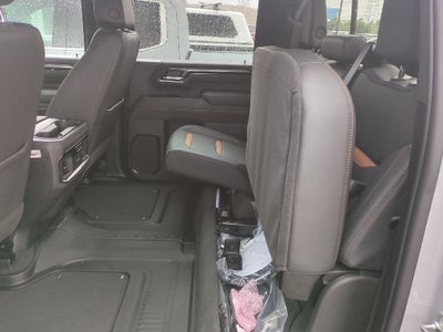 2025 GMC Sierra 3500 HD AT4
