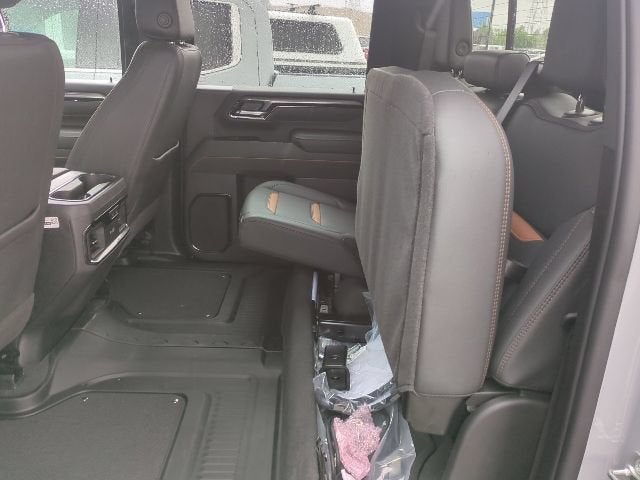 2025 GMC Sierra 3500 HD AT4