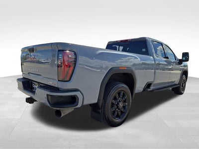 2025 GMC Sierra 3500 HD AT4