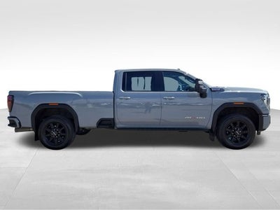 2025 GMC Sierra 3500 HD AT4