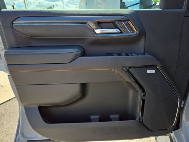 2025 GMC Sierra 3500 HD AT4