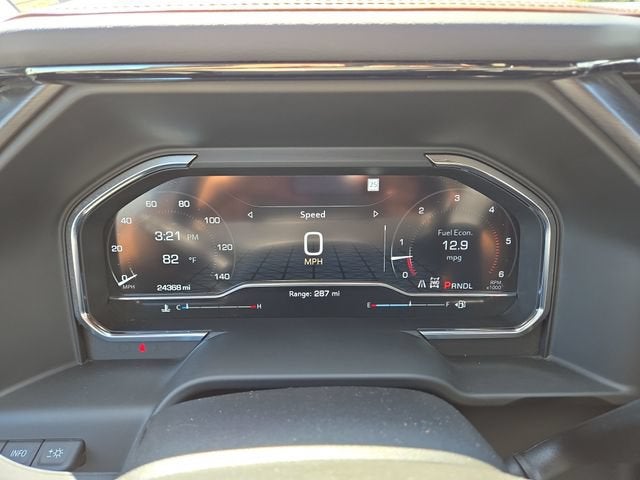 2025 GMC Sierra 3500 HD AT4