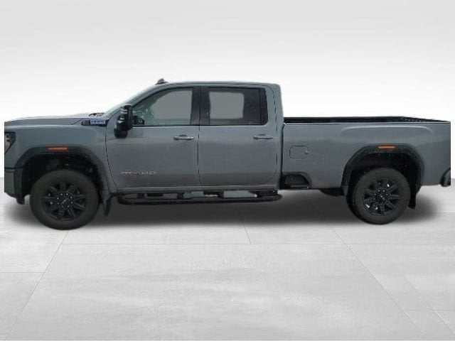2025 GMC Sierra 3500 HD AT4