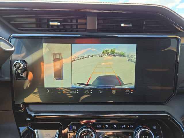 2025 GMC Sierra 3500 HD AT4