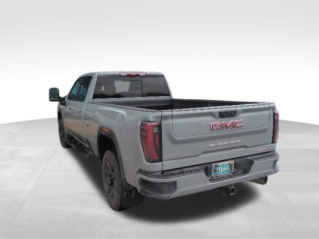 2025 GMC Sierra 3500 HD AT4