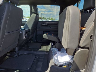 2025 GMC Sierra 3500 HD AT4