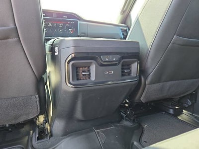 2025 GMC Sierra 3500 HD AT4