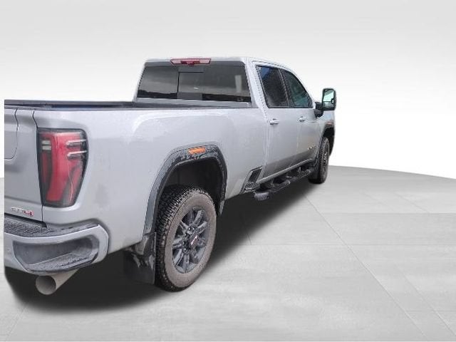 2025 GMC Sierra 3500 HD AT4