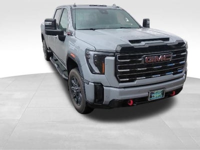 2025 GMC Sierra 3500 HD AT4