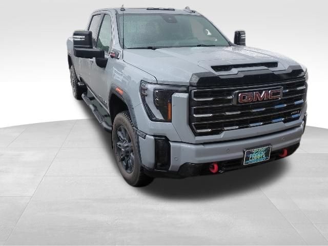 2025 GMC Sierra 3500 HD AT4