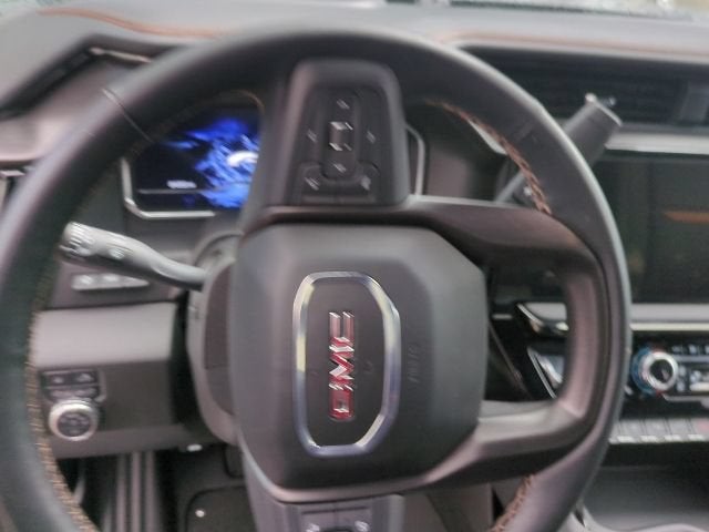 2025 GMC Sierra 3500 HD AT4