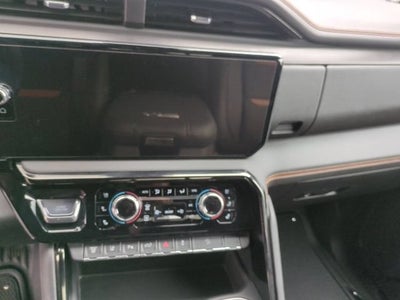 2025 GMC Sierra 3500 HD AT4