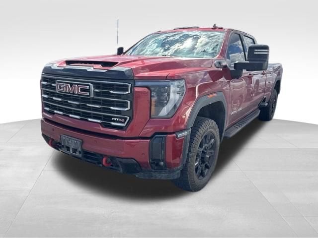2025 GMC Sierra 3500 HD AT4