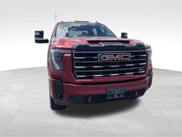 2025 GMC Sierra 3500 HD AT4
