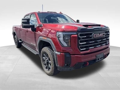 2025 GMC Sierra 3500 HD AT4