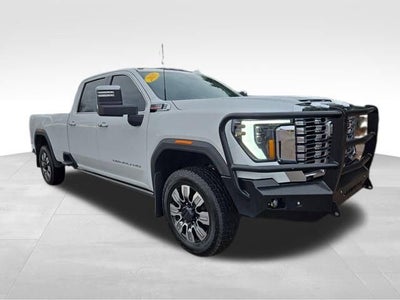 2025 GMC Sierra 3500 HD Denali