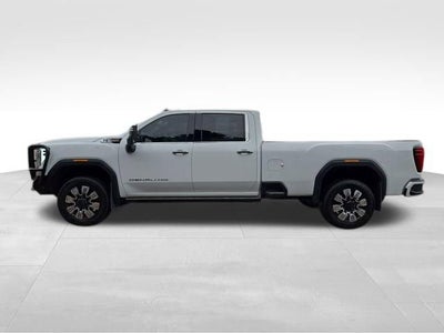 2025 GMC Sierra 3500 HD Denali