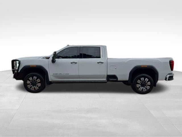 2025 GMC Sierra 3500 HD Denali