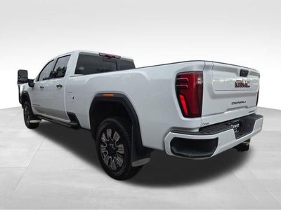 2025 GMC Sierra 3500 HD Denali
