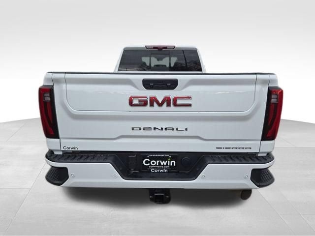 2025 GMC Sierra 3500 HD Denali