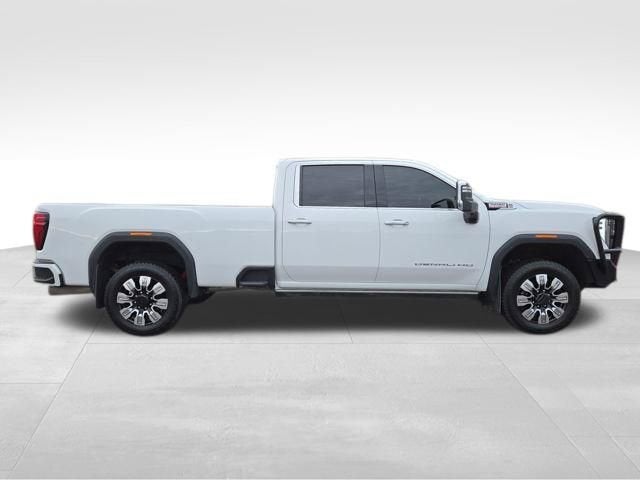 2025 GMC Sierra 3500 HD Denali