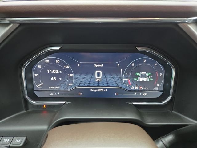2025 GMC Sierra 3500 HD Denali