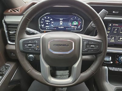 2025 GMC Sierra 3500 HD Denali