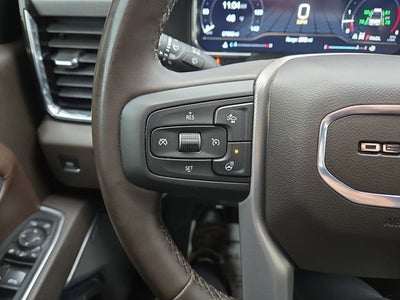 2025 GMC Sierra 3500 HD Denali
