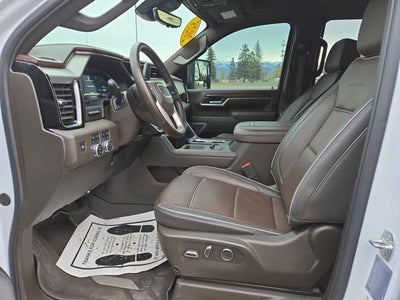 2025 GMC Sierra 3500 HD Denali