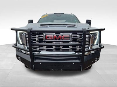 2025 GMC Sierra 3500 HD Denali