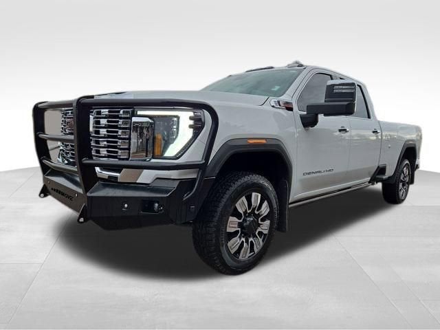 2025 GMC Sierra 3500 HD Denali