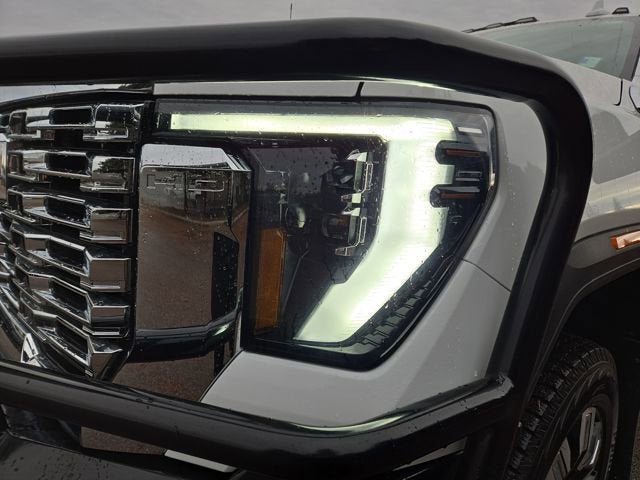 2025 GMC Sierra 3500 HD Denali