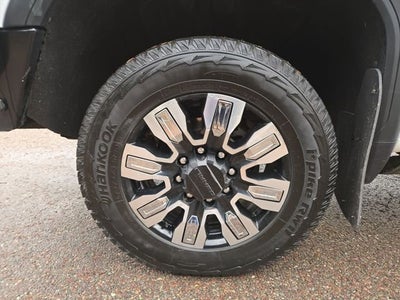 2025 GMC Sierra 3500 HD Denali