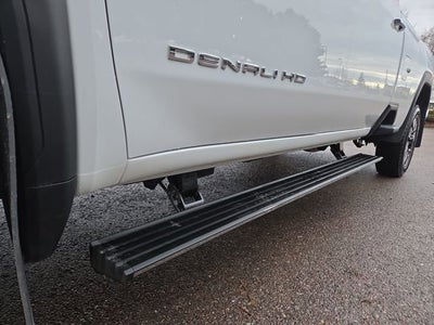 2025 GMC Sierra 3500 HD Denali