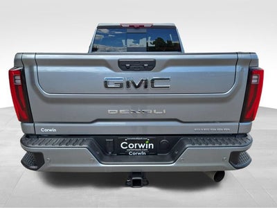 2025 GMC Sierra 2500 HD Denali Ultimate