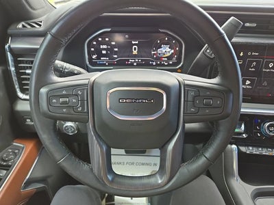 2025 GMC Sierra 2500 HD Denali Ultimate