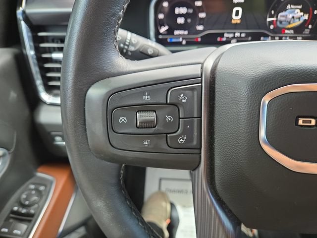 2025 GMC Sierra 2500 HD Denali Ultimate