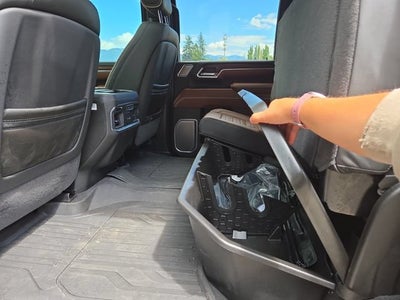 2025 GMC Sierra 2500 HD Denali Ultimate