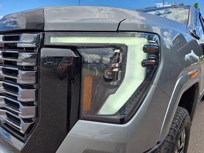 2025 GMC Sierra 2500 HD Denali Ultimate