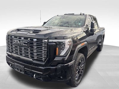 2025 GMC Sierra 2500 HD Denali Ultimate