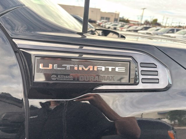2025 GMC Sierra 2500 HD Denali Ultimate