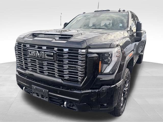 2025 GMC Sierra 2500 HD Denali Ultimate