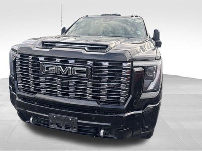 2025 GMC Sierra 2500 HD Denali Ultimate