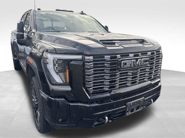 2025 GMC Sierra 2500 HD Denali Ultimate
