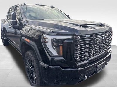 2025 GMC Sierra 2500 HD Denali Ultimate