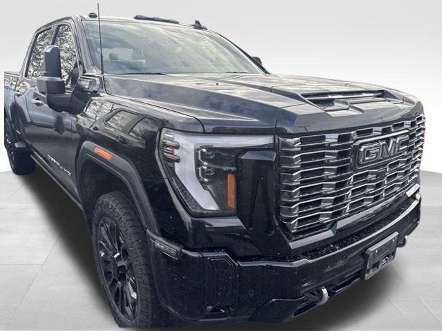 2025 GMC Sierra 2500 HD Denali Ultimate