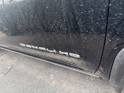 2025 GMC Sierra 2500 HD Denali Ultimate